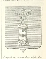 Picture 130 of 148 from Bibliothèque historique et littéraire du Dauphiné. Publiée par H. G (1864), leaf 706