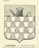 An illustration from Bibliothèque historique et littéraire du Dauphiné. Publiée par H. G (1864)