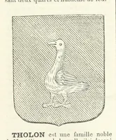Picture 132 of 148 from Bibliothèque historique et littéraire du Dauphiné. Publiée par H. G (1864), leaf 719