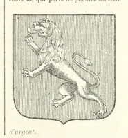 Picture 138 of 148 from Bibliothèque historique et littéraire du Dauphiné. Publiée par H. G (1864), leaf 755