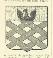 An illustration from Bibliothèque historique et littéraire du Dauphiné. Publiée par H. G (1864)