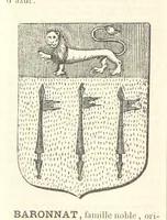An illustration from Bibliothèque historique et littéraire du Dauphiné. Publiée par H. G (1864)