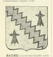 Picture 17 of 148 from Bibliothèque historique et littéraire du Dauphiné. Publiée par H. G (1864), leaf 85
