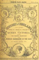 An illustration from The History of England under the reign of George III., George IV., William IV. and Queen Victoria (to ... 1852; by T. G. Continued, to ... 1859 ... by H. Tyrrell) (1855)