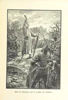 An illustration from Deutscher Kaiser-Saal. Geschichte der deutschen Kaiser in Biographien ... Mit 50 Vollbildern, etc (1894)