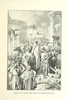 An illustration from Deutscher Kaiser-Saal. Geschichte der deutschen Kaiser in Biographien ... Mit 50 Vollbildern, etc (1894)