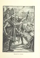 An illustration from Deutscher Kaiser-Saal. Geschichte der deutschen Kaiser in Biographien ... Mit 50 Vollbildern, etc (1894)