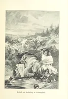 An illustration from Deutscher Kaiser-Saal. Geschichte der deutschen Kaiser in Biographien ... Mit 50 Vollbildern, etc (1894)