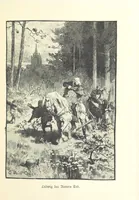 An illustration from Deutscher Kaiser-Saal. Geschichte der deutschen Kaiser in Biographien ... Mit 50 Vollbildern, etc (1894)