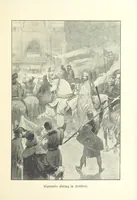 An illustration from Deutscher Kaiser-Saal. Geschichte der deutschen Kaiser in Biographien ... Mit 50 Vollbildern, etc (1894)
