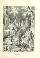 An illustration from Deutscher Kaiser-Saal. Geschichte der deutschen Kaiser in Biographien ... Mit 50 Vollbildern, etc (1894)