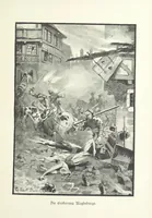 An illustration from Deutscher Kaiser-Saal. Geschichte der deutschen Kaiser in Biographien ... Mit 50 Vollbildern, etc (1894)
