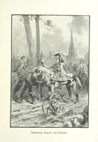 An illustration from Deutscher Kaiser-Saal. Geschichte der deutschen Kaiser in Biographien ... Mit 50 Vollbildern, etc (1894)