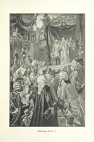 An illustration from Deutscher Kaiser-Saal. Geschichte der deutschen Kaiser in Biographien ... Mit 50 Vollbildern, etc (1894)