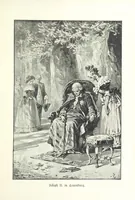 An illustration from Deutscher Kaiser-Saal. Geschichte der deutschen Kaiser in Biographien ... Mit 50 Vollbildern, etc (1894)