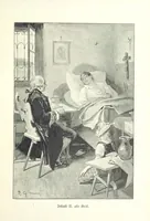 An illustration from Deutscher Kaiser-Saal. Geschichte der deutschen Kaiser in Biographien ... Mit 50 Vollbildern, etc (1894)