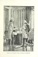 An illustration from Deutscher Kaiser-Saal. Geschichte der deutschen Kaiser in Biographien ... Mit 50 Vollbildern, etc (1894)