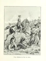 An illustration from Deutscher Kaiser-Saal. Geschichte der deutschen Kaiser in Biographien ... Mit 50 Vollbildern, etc (1894)