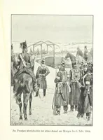 An illustration from Deutscher Kaiser-Saal. Geschichte der deutschen Kaiser in Biographien ... Mit 50 Vollbildern, etc (1894)