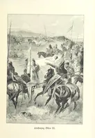 An illustration from Deutscher Kaiser-Saal. Geschichte der deutschen Kaiser in Biographien ... Mit 50 Vollbildern, etc (1894)
