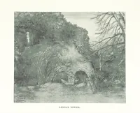 Picture 27 of 53 from The Home Country of R. L. Stevenson. Being the valley of the Water of Leith from source to sea ... Illustrated by Joseph Brown. (Second edition.) (1898), leaf 113