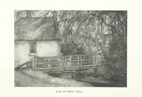 Picture 33 of 53 from The Home Country of R. L. Stevenson. Being the valley of the Water of Leith from source to sea ... Illustrated by Joseph Brown. (Second edition.) (1898), leaf 138