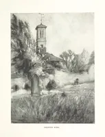 Picture 36 of 53 from The Home Country of R. L. Stevenson. Being the valley of the Water of Leith from source to sea ... Illustrated by Joseph Brown. (Second edition.) (1898), leaf 147