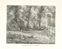 Picture 40 of 53 from The Home Country of R. L. Stevenson. Being the valley of the Water of Leith from source to sea ... Illustrated by Joseph Brown. (Second edition.) (1898), leaf 171