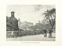 Picture 49 of 53 from The Home Country of R. L. Stevenson. Being the valley of the Water of Leith from source to sea ... Illustrated by Joseph Brown. (Second edition.) (1898), leaf 226
