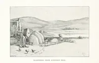 Picture 13 of 53 from The Home Country of R. L. Stevenson. Being the valley of the Water of Leith from source to sea ... Illustrated by Joseph Brown. (Second edition.) (1898), leaf 58