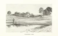 Picture 14 of 53 from The Home Country of R. L. Stevenson. Being the valley of the Water of Leith from source to sea ... Illustrated by Joseph Brown. (Second edition.) (1898), leaf 60