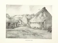 Picture 18 of 53 from The Home Country of R. L. Stevenson. Being the valley of the Water of Leith from source to sea ... Illustrated by Joseph Brown. (Second edition.) (1898), leaf 76