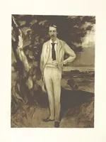 Picture 1 of 53 from The Home Country of R. L. Stevenson. Being the valley of the Water of Leith from source to sea ... Illustrated by Joseph Brown. (Second edition.) (1898), leaf 8