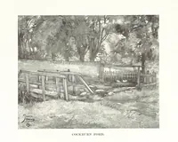 Picture 20 of 53 from The Home Country of R. L. Stevenson. Being the valley of the Water of Leith from source to sea ... Illustrated by Joseph Brown. (Second edition.) (1898), leaf 83