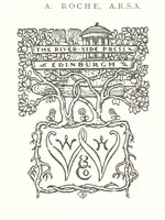 Picture 2 of 53 from The Home Country of R. L. Stevenson. Being the valley of the Water of Leith from source to sea ... Illustrated by Joseph Brown. (Second edition.) (1898), leaf 9