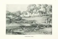 Picture 22 of 53 from The Home Country of R. L. Stevenson. Being the valley of the Water of Leith from source to sea ... Illustrated by Joseph Brown. (Second edition.) (1898), leaf 92