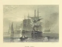 An illustration from Gems of English poetry. With illustrations by great artists (1865)