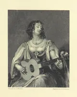 An illustration from Gems of English poetry. With illustrations by great artists (1865)