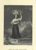 An illustration from Gems of English poetry. With illustrations by great artists (1865)