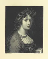 An illustration from Gems of English poetry. With illustrations by great artists (1865)