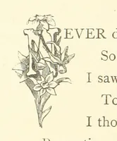 An illustration from Gems of English poetry. With illustrations by great artists (1865)