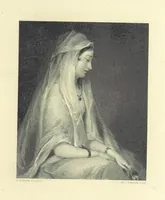 An illustration from Gems of English poetry. With illustrations by great artists (1865)