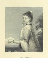 Picture 32 of 39 from Gems of English poetry. With illustrations by great artists (1865), leaf 233
