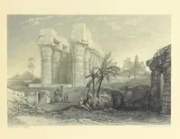 An illustration from Gems of English poetry. With illustrations by great artists (1865)