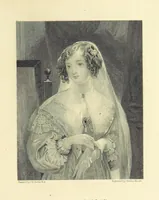An illustration from Gems of English poetry. With illustrations by great artists (1865)