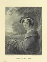 An illustration from Gems of English poetry. With illustrations by great artists (1865)