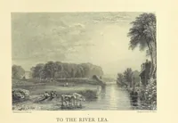 An illustration from Gems of English poetry. With illustrations by great artists (1865)