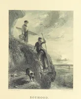 Picture 11 of 39 from Gems of English poetry. With illustrations by great artists (1865), leaf 75