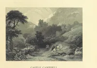 An illustration from Gems of English poetry. With illustrations by great artists (1865)