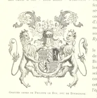 An illustration from Anvers à travers les âges (1887)